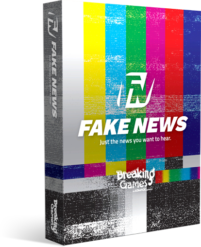 Fake news - the game